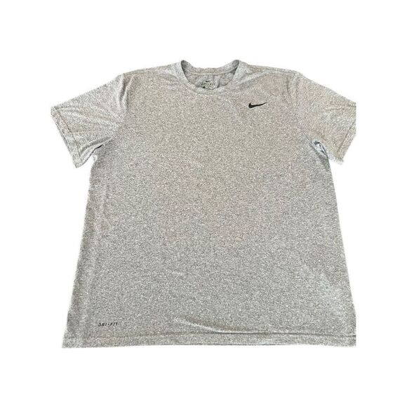 Nike Logo Dri Fit Athletic T-shirt size XL - Picture 1 of 8